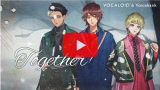 【Official MV】ZOLA Project - Together #VOCALOID6