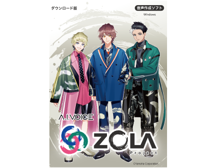 A.I.VOICE ZOLA Project